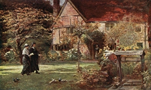 Images Dated 16th May 2012: Milton home Walker