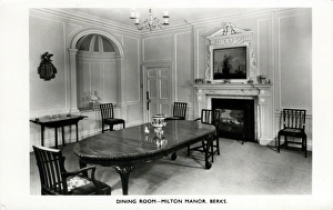 Abingdon Gallery: Milton Manor, Milton, Oxfordshire
