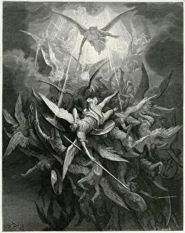 Milton, Paradise Lost
