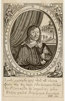 Milton Gallery: Milton / Poems 1645