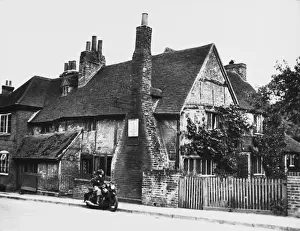 Miltons Prints: Miltons Cottage