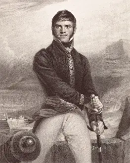 MINA, Francisco Javier (1789-1817). Spanish army
