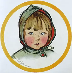 Raincoat Prints: Never Mind the Weather by Muriel Dawson
