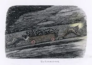 Mine, Trolley Boys