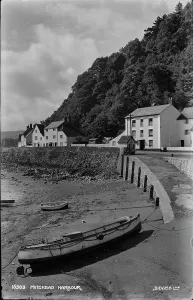 Minehead Prints: Minehead Harbour