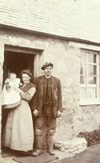 Miner & Family 1905