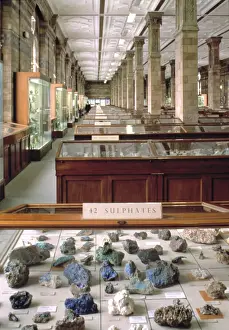 Earth Gallery Prints: The Mineral Gallery