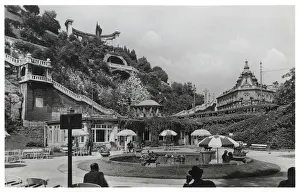 Healthy Prints: Mineral spa in Budapest, Hungary