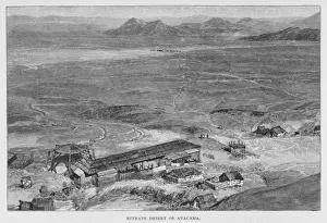 Extract Ion Prints: Minerals / Extraction / 1891