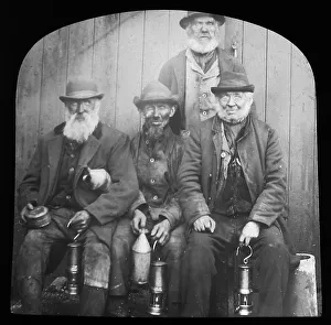 Miners, Aberdare Valley