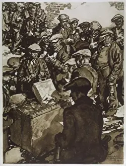 Miners Vote to Strike