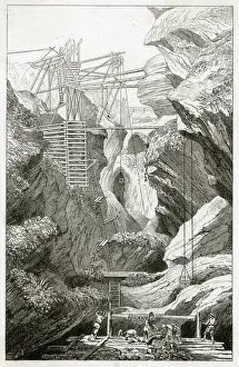 MINES / NORDMARK, SWEDEN