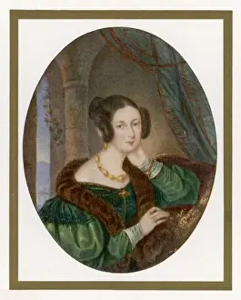 Miniature / Agricola 1830S