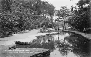 Chine Prints: The Miniature English Channel