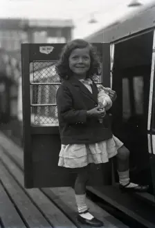 Miniature Railway - Pier, Southend on Sea, Essex