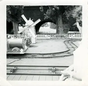 Miniature Railway, Southampton, Hampshire