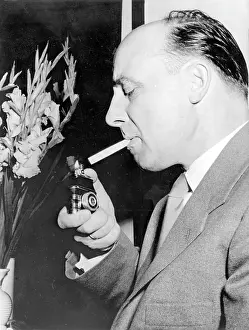 Incorporated Prints: Miniature spy camera incorporated into a cigarette lighter