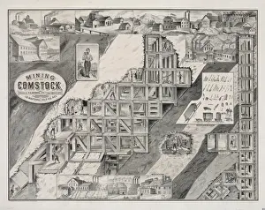 Mining on the Comstock