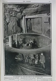 Mining conditions