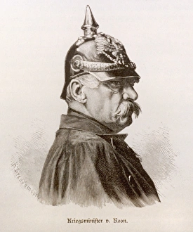 Prussian Collection: Minister Von Roon