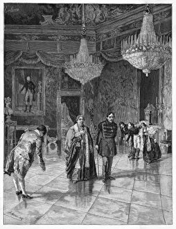 Ministers at Naples
