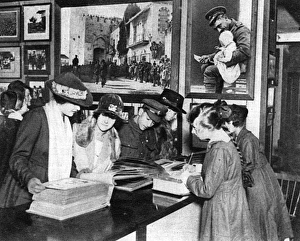 Albums Gallery: Ministry of Information War Photograph bureau