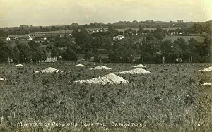 Orpington Prints: Ministry of Pensions Hospital, Orpington, Kent