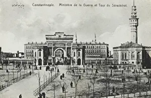 Ministry of War