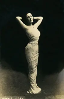 Minnie Everette Kirby - Mistress of William West Durant