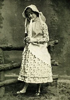 Palmer Prints: Minnie Palmer, a Reminiscence of My Sweetheart