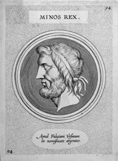 Superb Prints: Minos, King of Crete
