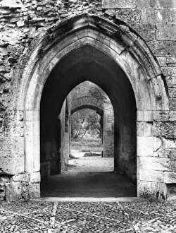 Images Dated 3rd June 2011: Minster Lovell Hall