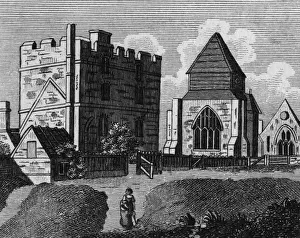 Minster Monastery, Kent