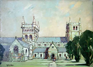 The Minster, Wimborne Minster, Dorset