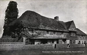 1342 Gallery: The Mint House, Pevensey, East Sussex