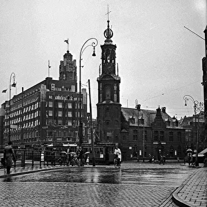 Mint Collection: The Mint Tower, Amsterdam, Netherlands
