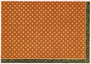 Minton Prints: Minton Tiles - 10