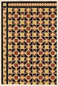 Minton Prints: Minton Tiles - 3