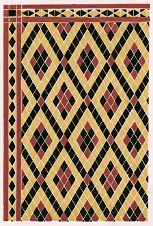 Minton Prints: Minton Tiles - 7