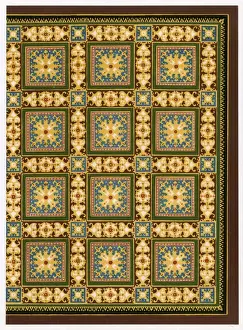 Minton Prints: Minton Tiles - 8