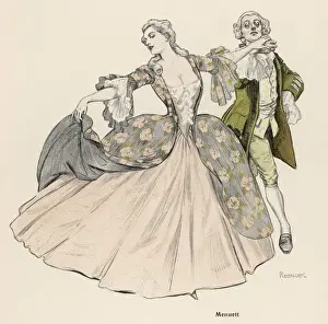 Minuet (Reznicek)