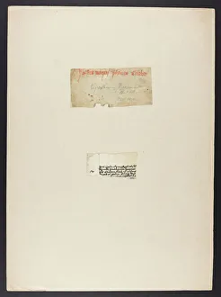 Minute Prints: Minute Fragments