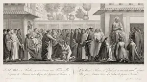 Bring Prints: MIRACLE OF PAUL/PETER