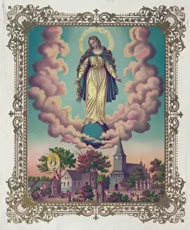 Miraculous manifestaions of the Virgin Mary