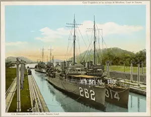Miraflores Locks