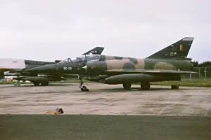 Mirage 5BD at Fairford
