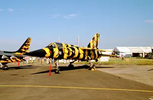 Mirage Prints: Mirage F. 1C 12-YH