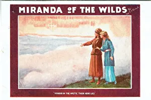Wilds Prints: Miranda of the Wilds