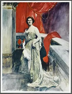 Miriam Clements / 1903