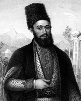 Translator Prints: Mirza Mohammed Ali Beg